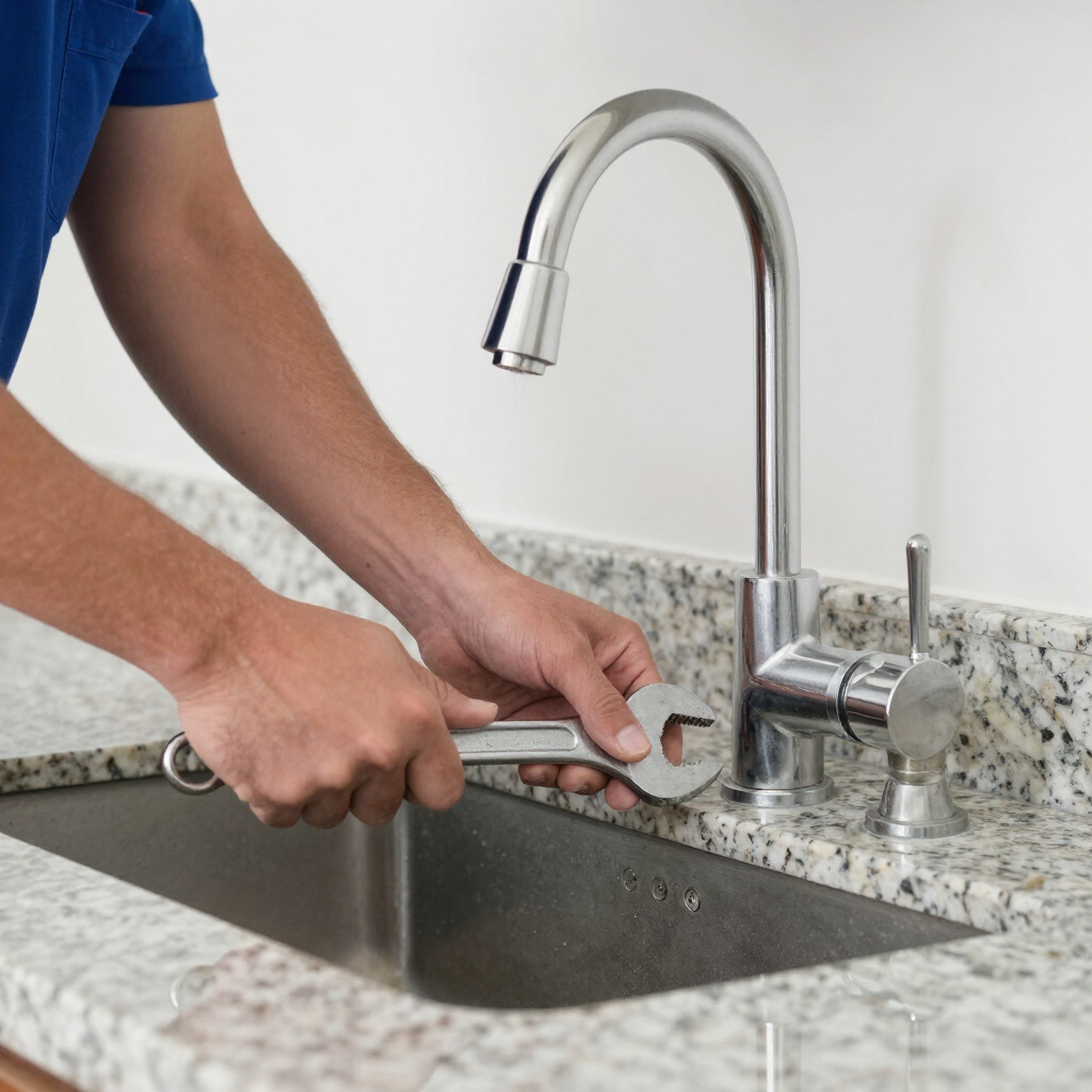 Toilet & Faucet Repair in Daytona Beach